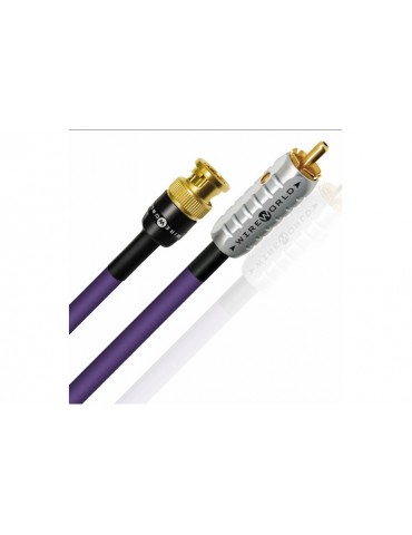 WIREWORLD ULTRAVIOLET 8 RCA - RCA 0.5M