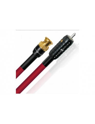 WIREWORLD STARLIGHT 8 RCA - RCA 0.5M