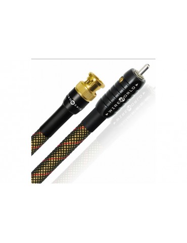 WIREWORLD GOLD STARLIGHT 8 RCA-RCA 1M