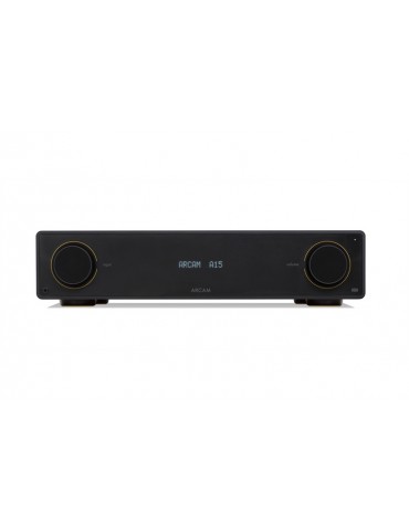 ARCAM A25 BLACK