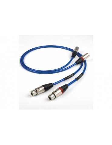 CHORD CLEARWAY 2XLR - 2XLR 1MT