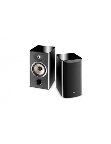 FOCAL ARIA EVO X N°1 BLACK HG COPPIA