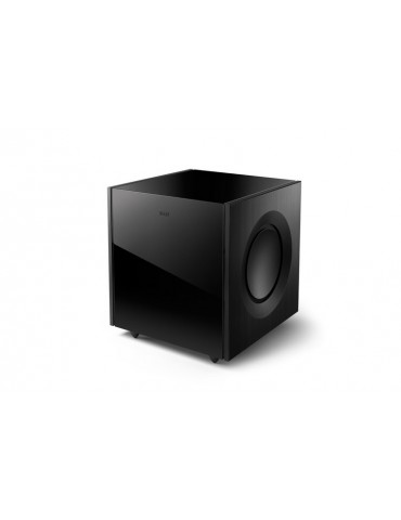 KEF REFERENCE 8B SUB BLACK PIANO