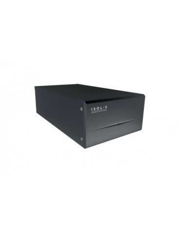 ISOL-8 SUBSTATION AXIS BLACK