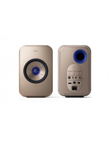 KEF LSX II