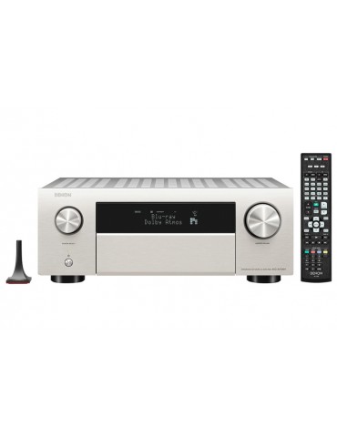 DENON AVC-X4800H SILVER