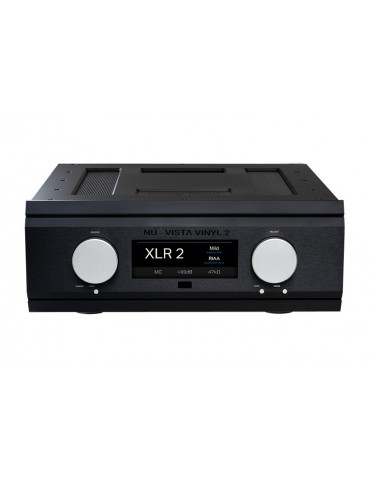 MUSICAL FIDELITY NU-VISTA VINYL 2