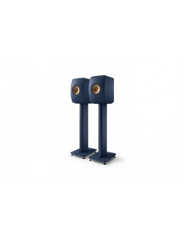 KEF S2 STAND COPPIA BLUE