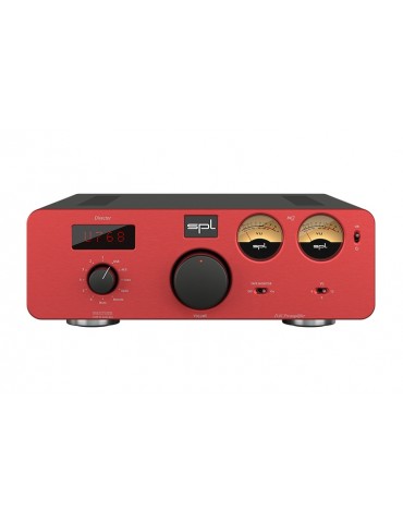 SPL DIRECTOR MK2 RED