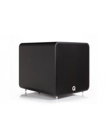 Q ACOUSTICS Q B12 BLACK VINYL