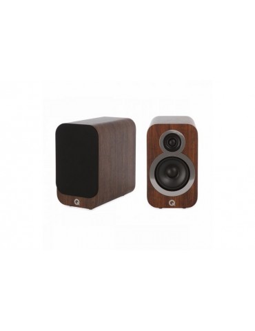 Q ACOUSTICS 3010i COPPIA WALNUT