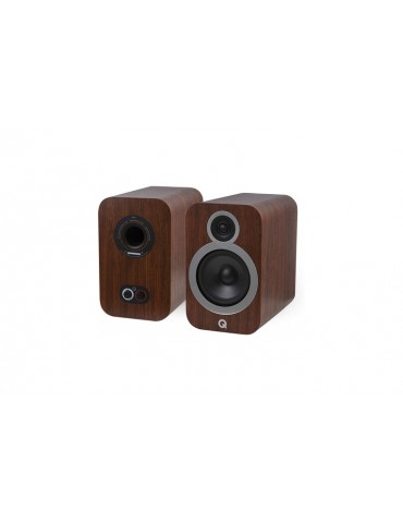 Q ACOUSTICS 3030i  WALNUT COPPIA