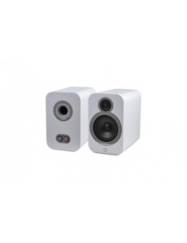 Q ACOUSTICS 3030i  WHITE COPPIA