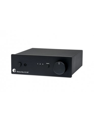 PRO-JECT STEREO BOX S3 BT