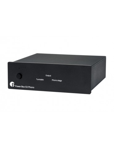 PRO-JECT POWER BOX PHONO S3