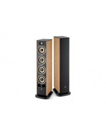 FOCAL ARIA EVO X N.3 PRIME WALNUT COPPIA