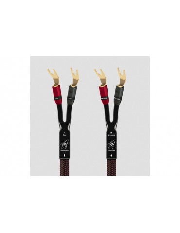 AUDIOQUEST ROCKET 33 SPADE GOLD PAIR