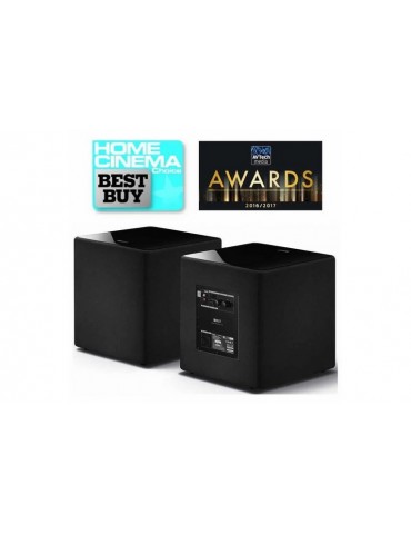 KEF KUBE 12 MIE BLACK