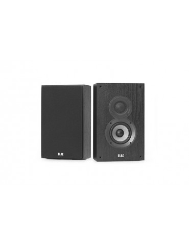 ELAC DEBUT OW42 BLACK ASH COPPIA