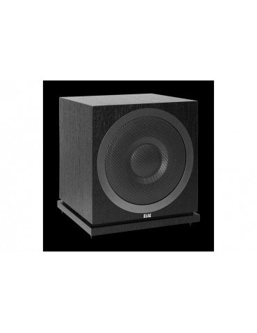 ELAC DEBUT SUB 3010E BLACK ASH