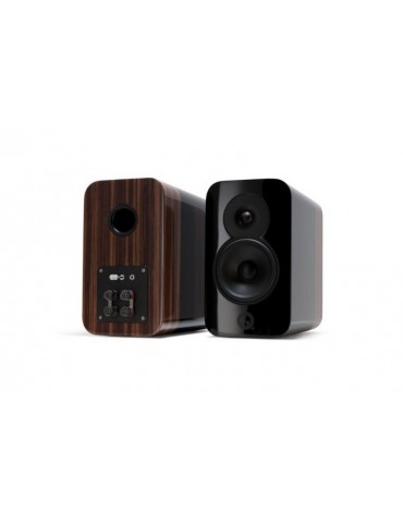 Q ACOUSTICS CONCEPT 300 BLACK ROSEWOOD