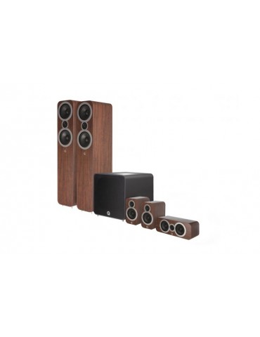 Q ACOUSTICS Q 3050i PLUS CINEMA PACK WT