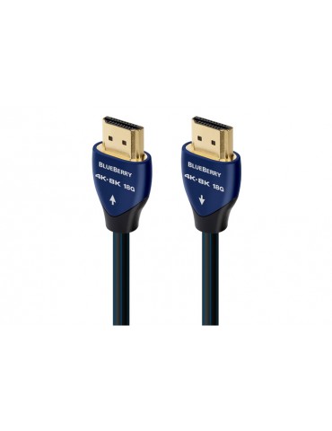 AUDIOQUEST BLUEBERRY 18 HDMI 0.6MT