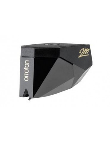 ORTOFON 2M BLACK FONORILEVATORE MM