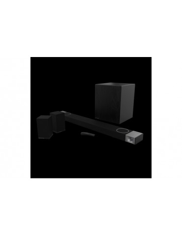 CINEMA 1200 SOUND BAR EUA BLACK