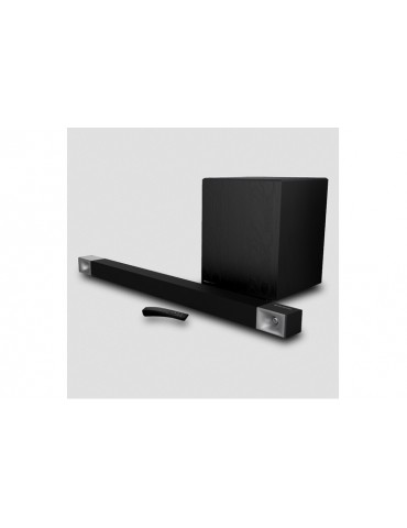 KLIPSCH CINEMA 800 SOUNDBAR BLACK