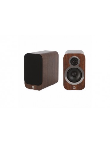 Q ACOUSTICS 3010i COPPIA WALNUT