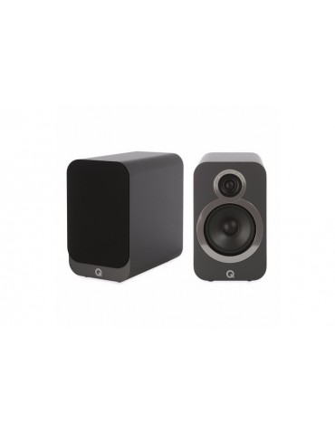 Q ACOUSTICS 3020i COPPIA GRAPHITE