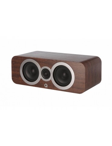 Q ACOUSTICS 3090Ci CENTRE WALNUT