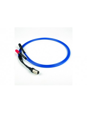 CHORD CLEARWAY 2RCA to 5DIN 1M