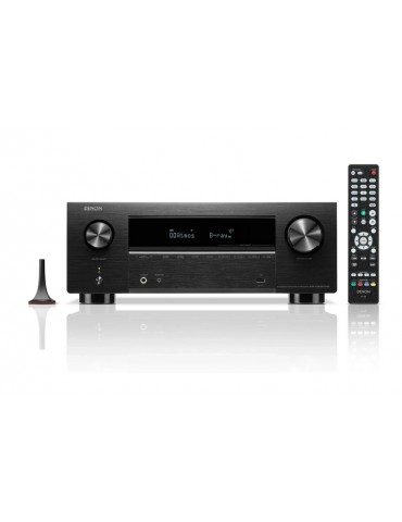 DENON AVR-X2800H DAB BLACK