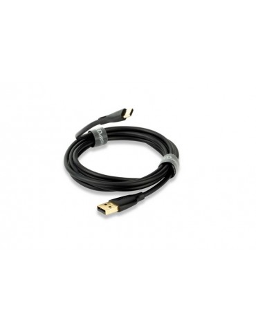 QED CONNECT USB TYPE A - C 1.5M