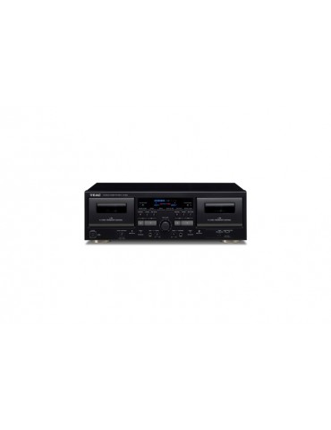 TEAC W-1200 BLACK