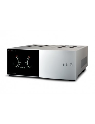 ANTHEM STR POWER AMPLIFIER SILVER