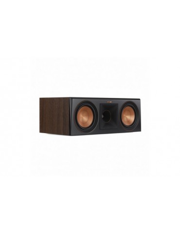 KLIPSCH RP-600C WALNUT