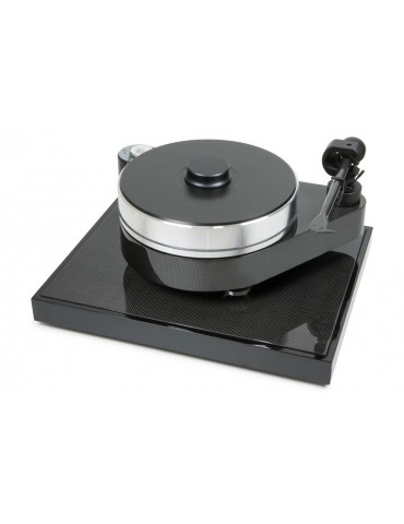 PRO-JECT RPM-10 CARBON NERO