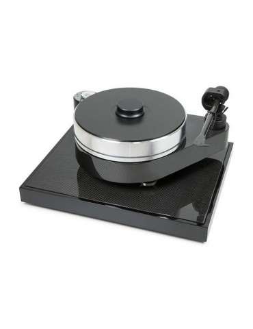 PRO-JECT RPM-10 CARBON CADENZA RED