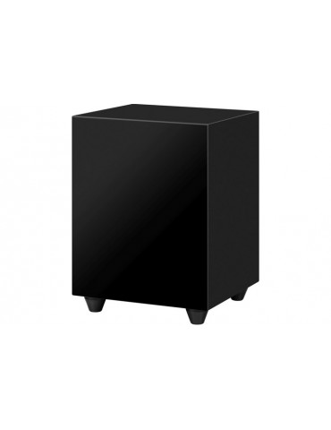 PRO-JECT SUB BOX 50 NERO