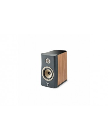 FOCAL KANTA N°1 DARK GREY/WALNUT COPPIA