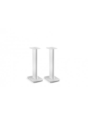 KEF SPEAKER PERFORMANCE STAND WHITE