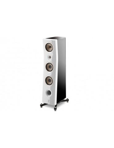 FOCAL KANTA N°3 CARRARA WHITE/BK HG CP