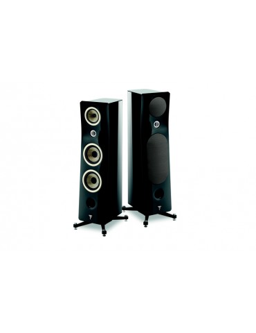 FOCAL KANTA N°3 BLACK HG COPPIA