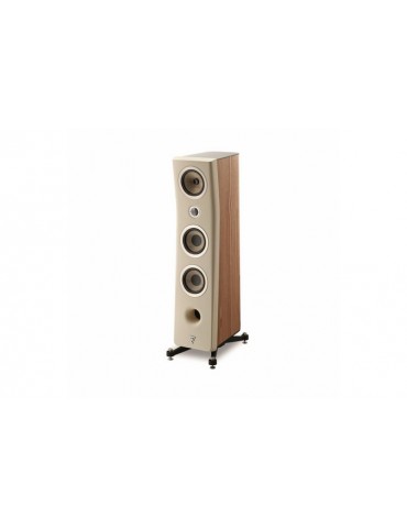 FOCAL KANTA N°3 IVORY/WALNUT