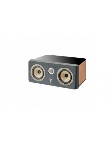 FOCAL KANTA CENTER DARK GREY/WALNUT