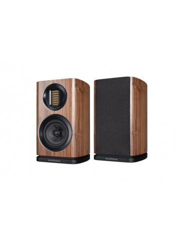 WHARFEDALE EVO 4.1 WALNUT