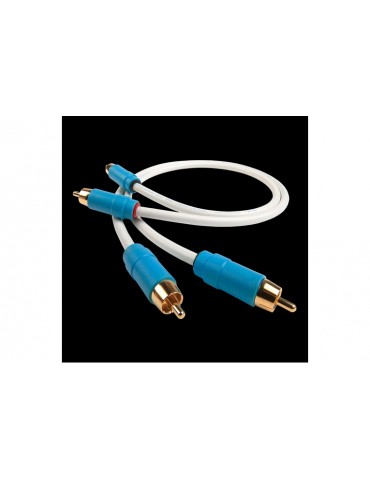 CHORD C-LINE 2RCA to 2RCA 0.5MT